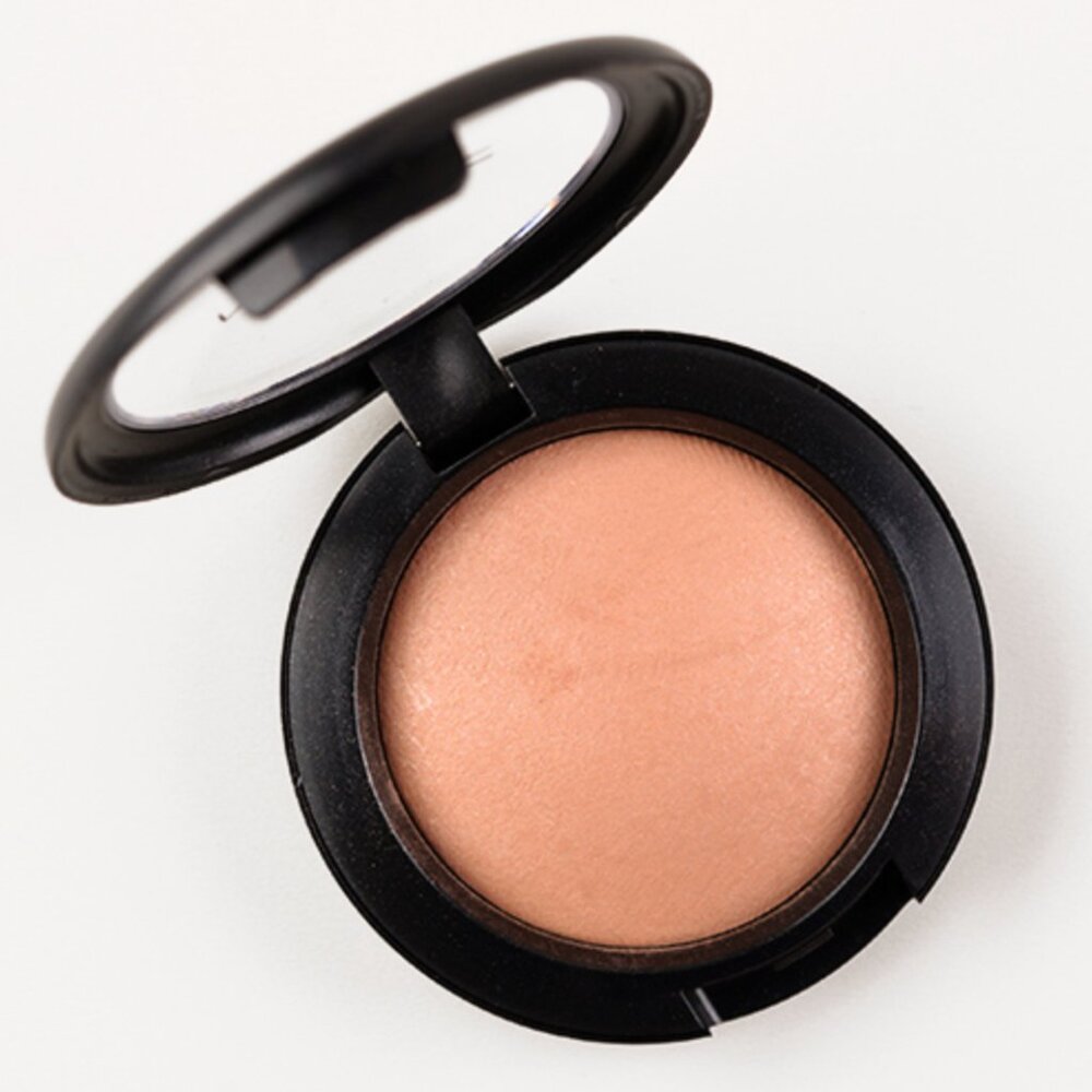 MAC MINERALIZE BLUSH - AMBER GLOW